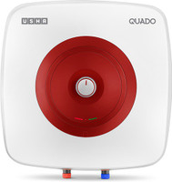 USHA 25 L Storage Water Geyser (QUA, White)