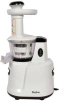 SKYLINE VTL-7777 Modern 150 Juicer Mixer Grinder (2 Jars, White)