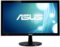 ASUS 19.5 inch Full HD Monitor (VS207D-P)(Response Time: 5 ms)