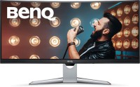 BenQ 35 inch Curved Full HD LED Backlit VA Panel Monitor (EX3501R)(Response Time: 4 ms)