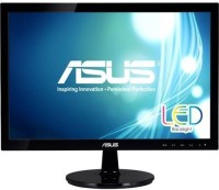 ASUS 18.5 inch Full HD Monitor (VS197T-P)(Response Time: 5 ms)
