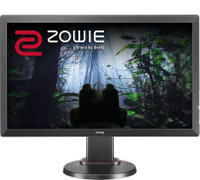 BenQ 24 inch Full HD TN Panel Monitor (RL2455T)(Response Time: 1 ms)