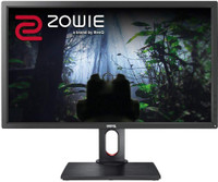 BenQ 27 inch Full HD TN Panel Monitor (RL2755T)(Response Time: 1 ms)
