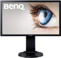 BenQ 21.5 inch Full HD LED Backlit TN Panel Monitor (BL2205PT)(Response Time: 2 ms)