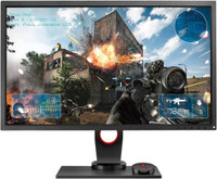 BenQ 27 inch Full HD LED Backlit TN Panel Monitor (XL2735)(Response Time: 1 ms)
