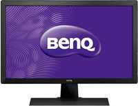 BenQ 24 inch Full HD TN Panel Monitor (RL2455HM)(Response Time: 1 ms)