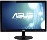 ASUS 18.5 inch Full HD Monitor (VS197D-P)(Response Time: 5 ms)