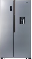 View MarQ by Flipkart 564 L Frost Free Side by Side Refrigerator(Grey, sbs-560w)  Price Online