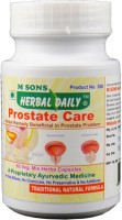 M SONS Herbal daily Prostate Care(500 mg)