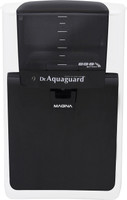 Dr.Aquaguard Magna HD 7 L RO + UV Water Purifier(White, Black)