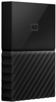 WESTERN DIGITAL 1 TB External Hard Disk Drive (HDD)(Black)