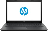 HP 15 Core i3 7th Gen - (4 GB/1 TB HDD/DOS) 15-da0296tu Laptop(15.6 inch, Sparkling Black, 1.77 kg)