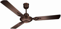FINOLEX Velikan 1200 mm 3 Blade Ceiling Fan(Copper, Pack of 2)
