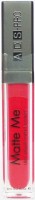 ADS-PRO True Matte Dark Red Ultra Smooth Liquid Lipstick ( 6ml )(Dark Red, 6 ml)