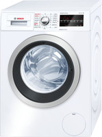 BOSCH 8/5 kg For Complete Drying Washer with Dryer with In-built Heater White(WVG30460IN)