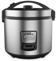 KENT 16021 Electric Rice Cooker(5 L, Steel)