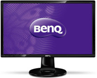 BenQ 24 inch Full HD LED Backlit TN Panel Monitor (GL2460)(Response Time: 2 ms)