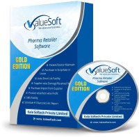 valuesoft Pharma Retail Software(1 Year)