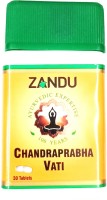 Zandu Chandraprabha Vati(30 Tablets)