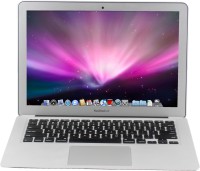 (Refurbished) APPLE Air Core i5 2nd Gen - (4 GB/128 GB SSD/OS X Yosemite/128 MB Graphics) A1466(13.3 inch, Silver)
