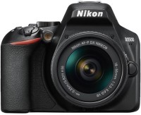 NIKON D3500 DSLR Camera AF-P DX NIKKOR 18-55mm f/3.5-5.6G VR(Black)