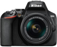 Nikon D3500 DSLR Ca