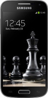 (Refurbished) SAMSUNG Galaxy S4 Mini (Deep Black, 8 GB)(1.5 GB RAM)