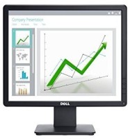 DELL 17 inch Full HD LED Backlit Monitor (E1715S)(Response Time: 5 ms)