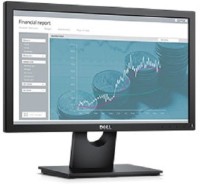 DELL 18.51 inch HD LED Backlit TN Panel Monitor (E1916H)(Response Time: 5 ms)