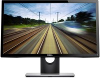 DELL 23.8 inch Full HD LED Backlit IPS Panel Monitor (SE2416H)(Response Time: 6 ms)