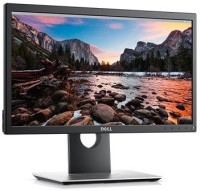 DELL 19.5 inch Full HD LED Backlit IPS Panel Monitor (P2017H)(Response Time: 6 ms)