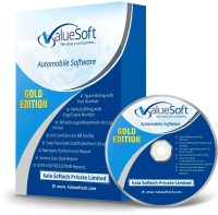 valuesoft Automobile Software(1 Year)