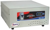 Microtek EML3090 90-300V Digital Voltage Stabilizer (Metallic Grey) Voltage Stabilizer(Grey)
