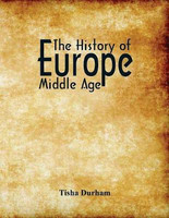 The History of Europe(English, Paperback, Durham Tisha)