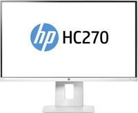 HP HC270 Healthcare Edition 27 inch Full HD Monitor (Z0A73A8)(Response Time: 14 ms)