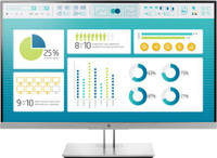 HP EliteDisplay E273 27 inch Full HD LED Backlit Monitor (1FH50AA)(Response Time: 5 ms)