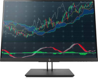 HP Z24n G2 24 inch WUXGA LED Backlit Monitor (1JS09A4)(Response Time: 5 ms)