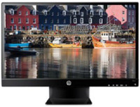 HP 25vx 25 inch Full HD LED Backlit Monitor (M6V68AA)(Response Time: 7 ms)