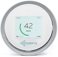 Kaiterra Laser Egg 2 Air Quality Monitor Portable Room Air Purifier(White)