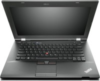 (Refurbished) Lenovo Thinkpad Core i5 2nd Gen - (4 GB/320 GB HDD/Windows 7 Professional) 2465 Business Laptop(14 inch, Black)