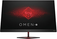 HP OMEN 27 inch Full HD LED Backlit TN Panel Monitor (Z4D33AA)(Response Time: 1 ms)