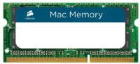 CORSAIR Dominator DDR3 16 GB (Dual Channel) Laptop (16GB (2 x 8GB) DDR3 1333 MHz (PC3 10600) Laptop Memory for Mac Model CMSA16GX3M2A1333C9)