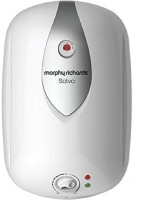 Morphy Richards 6 L Storage Water Geyser (Salvo Water Heater 6 Ltr, White)