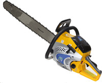 Digital Craft Biggest Pro Tool Power Chain Saw ,Gasoline Chainsaw Petrol Saw With 22" Blade And Chain New Fuel Chainsaw