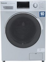 Panasonic 8/5 kg Washer with Dryer with In-built Heater Silver(NA-S085M2L01)