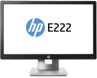 HP 21.5 inch Full HD LED Backlit IPS Panel Monitor (M1N96AA#ABA)(Response Time: 7 ms)