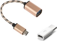 OLECTRA A107 USB Adapter(Multicolor)