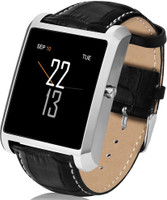 Novateur RY Smartwatch(Black Strap, Free size)
