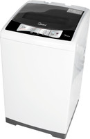 Midea 6.5 kg Fully Automatic Top Load White, Grey(MWMTL065ZOI)