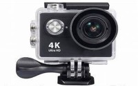 BIRATTY series 4k hd camera 170ÃÂ° Wide Angle Lens Full HD Sports and Action Camera Sports and Action Camera(Black, 16 MP)